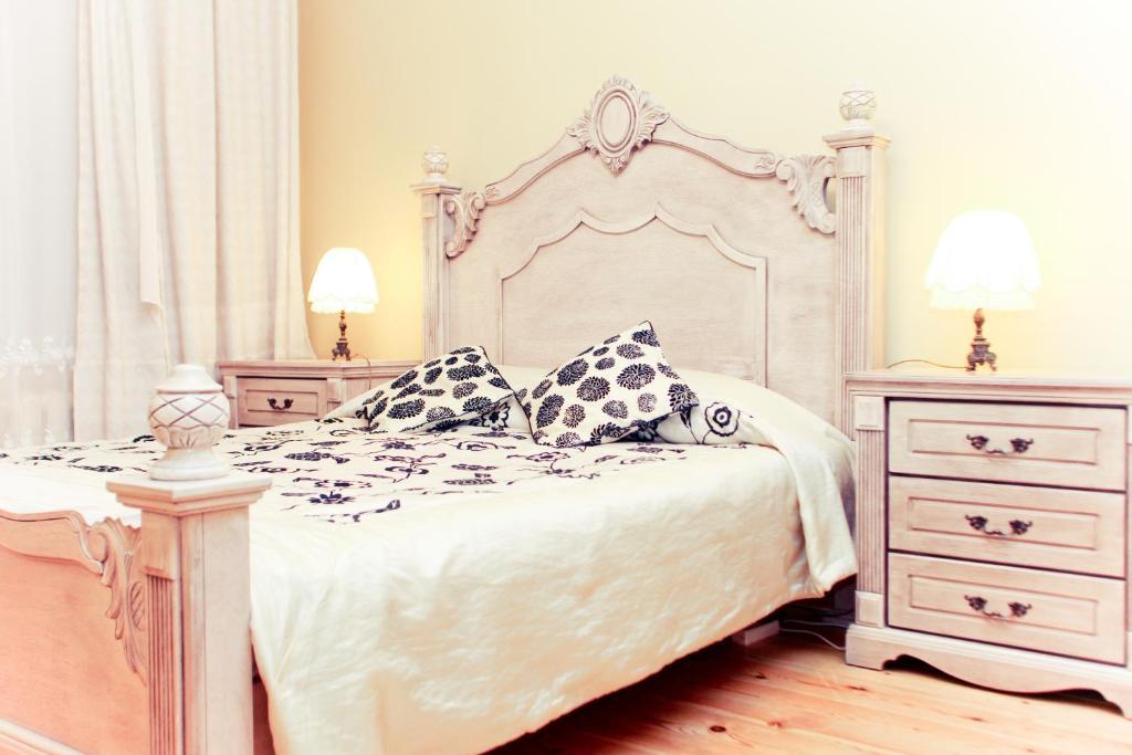 Skapo Apartments Vilna Habitación foto