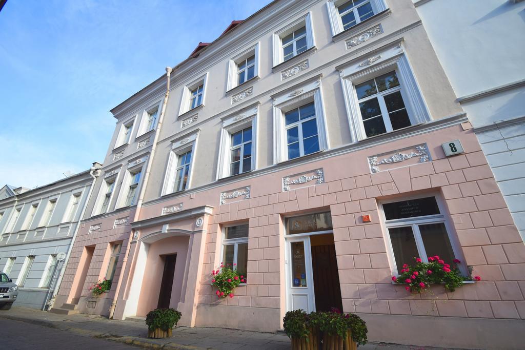Skapo Apartments Vilna Exterior foto