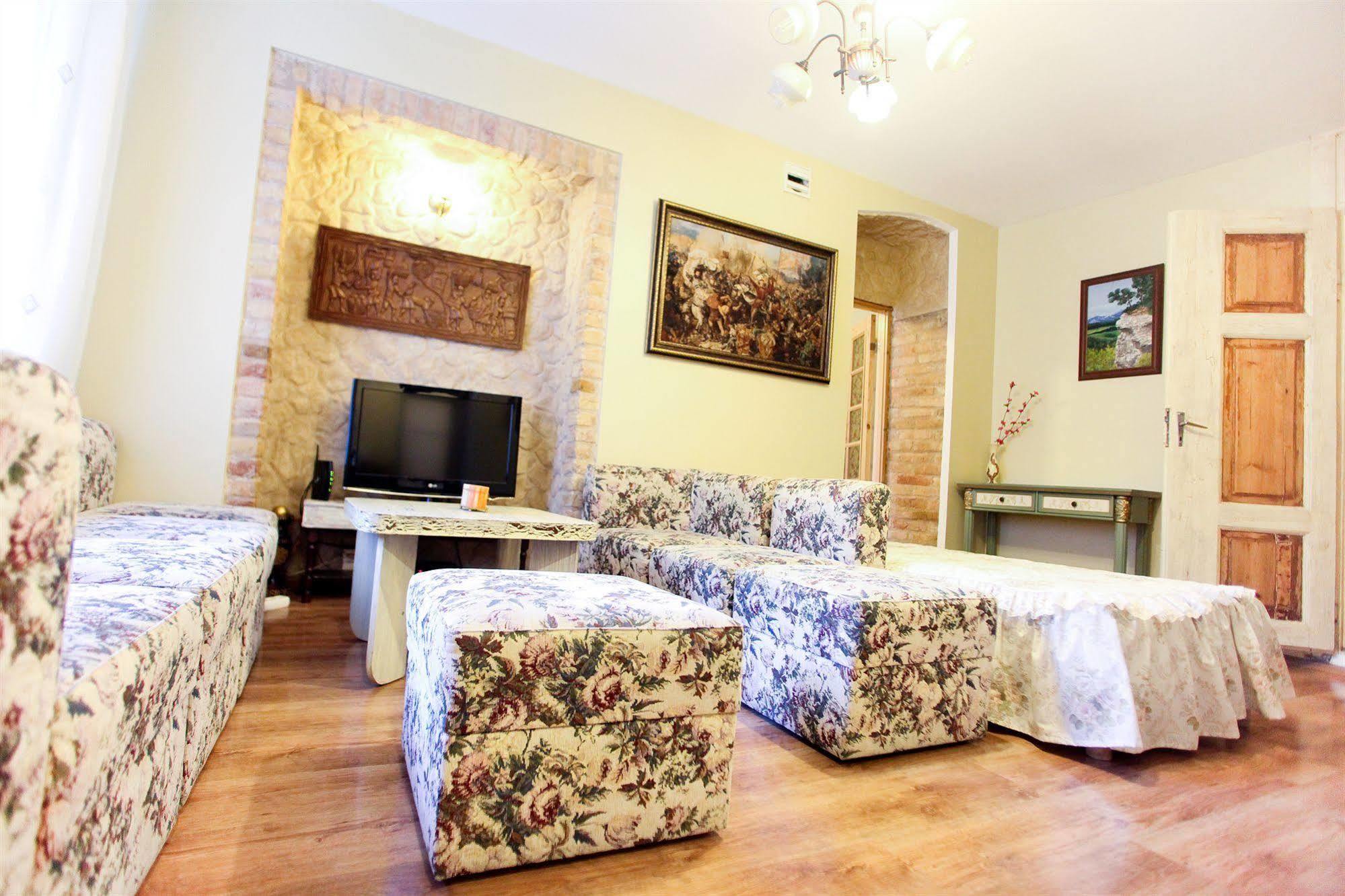 Skapo Apartments Vilna Exterior foto